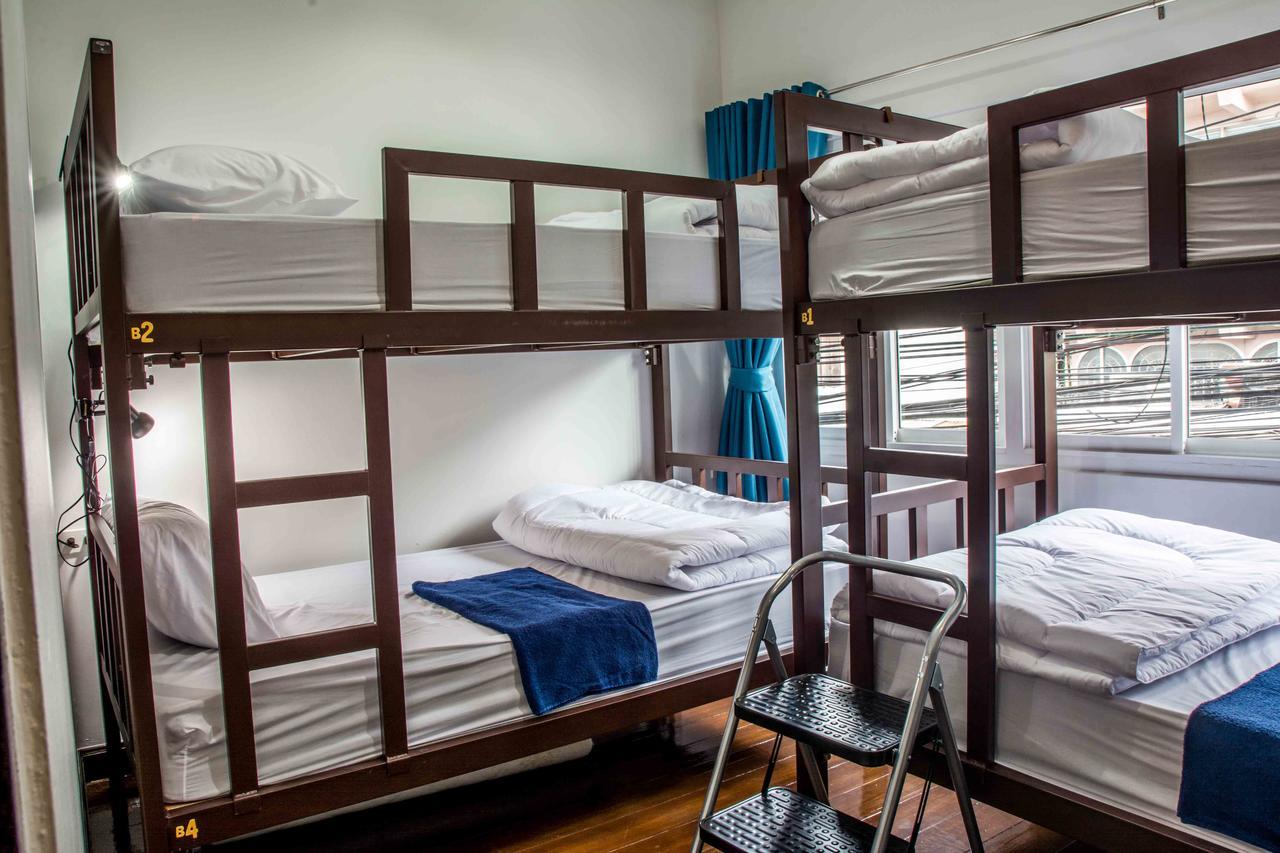 Traveller Hostel Chanthaburi (Adults Only) Buitenkant foto