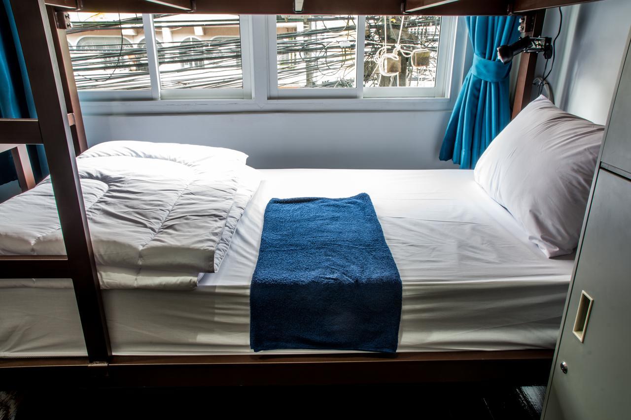 Traveller Hostel Chanthaburi (Adults Only) Buitenkant foto