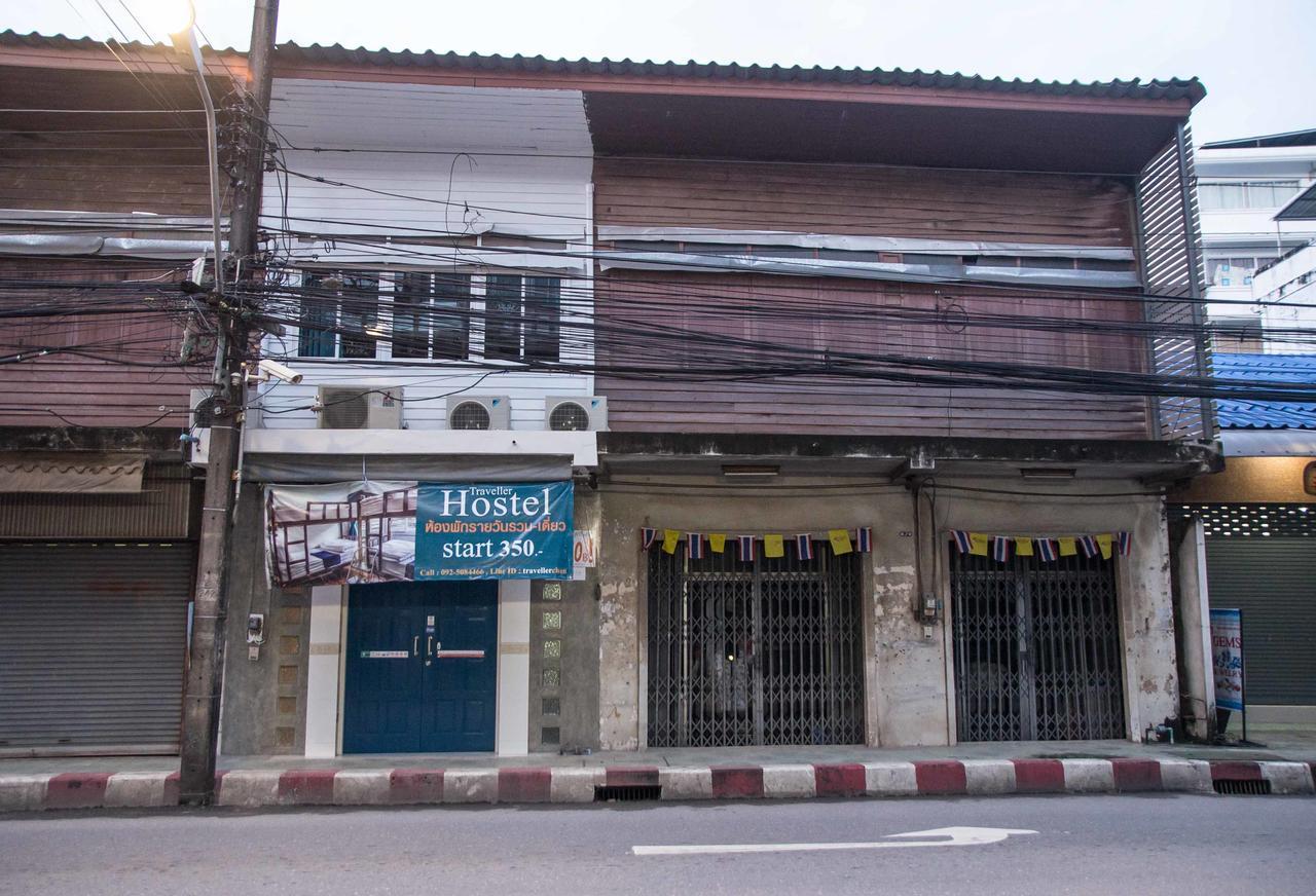 Traveller Hostel Chanthaburi (Adults Only) Buitenkant foto