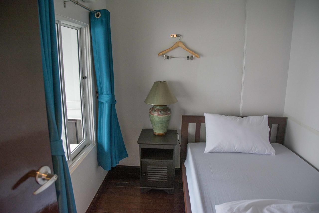 Traveller Hostel Chanthaburi (Adults Only) Buitenkant foto