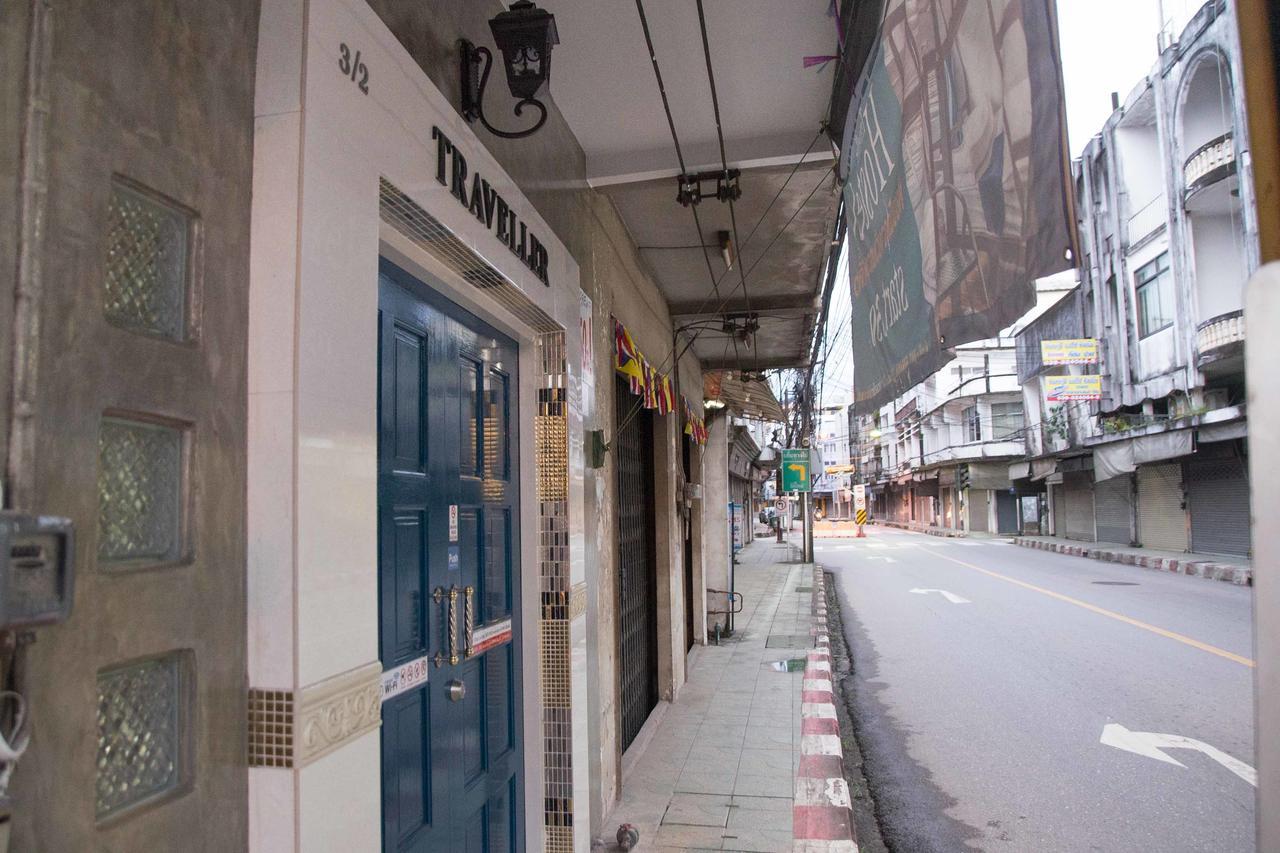 Traveller Hostel Chanthaburi (Adults Only) Buitenkant foto