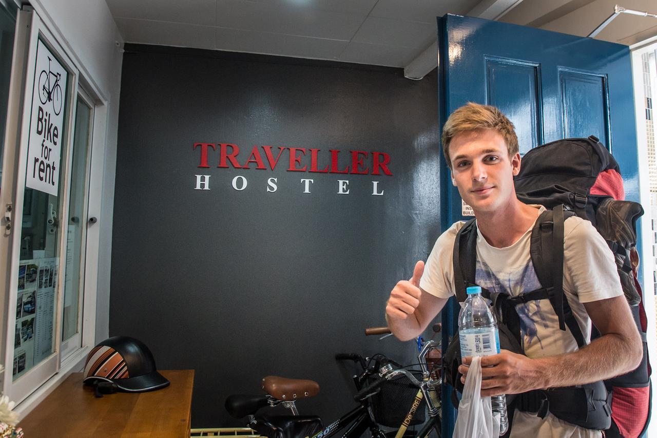Traveller Hostel Chanthaburi (Adults Only) Buitenkant foto