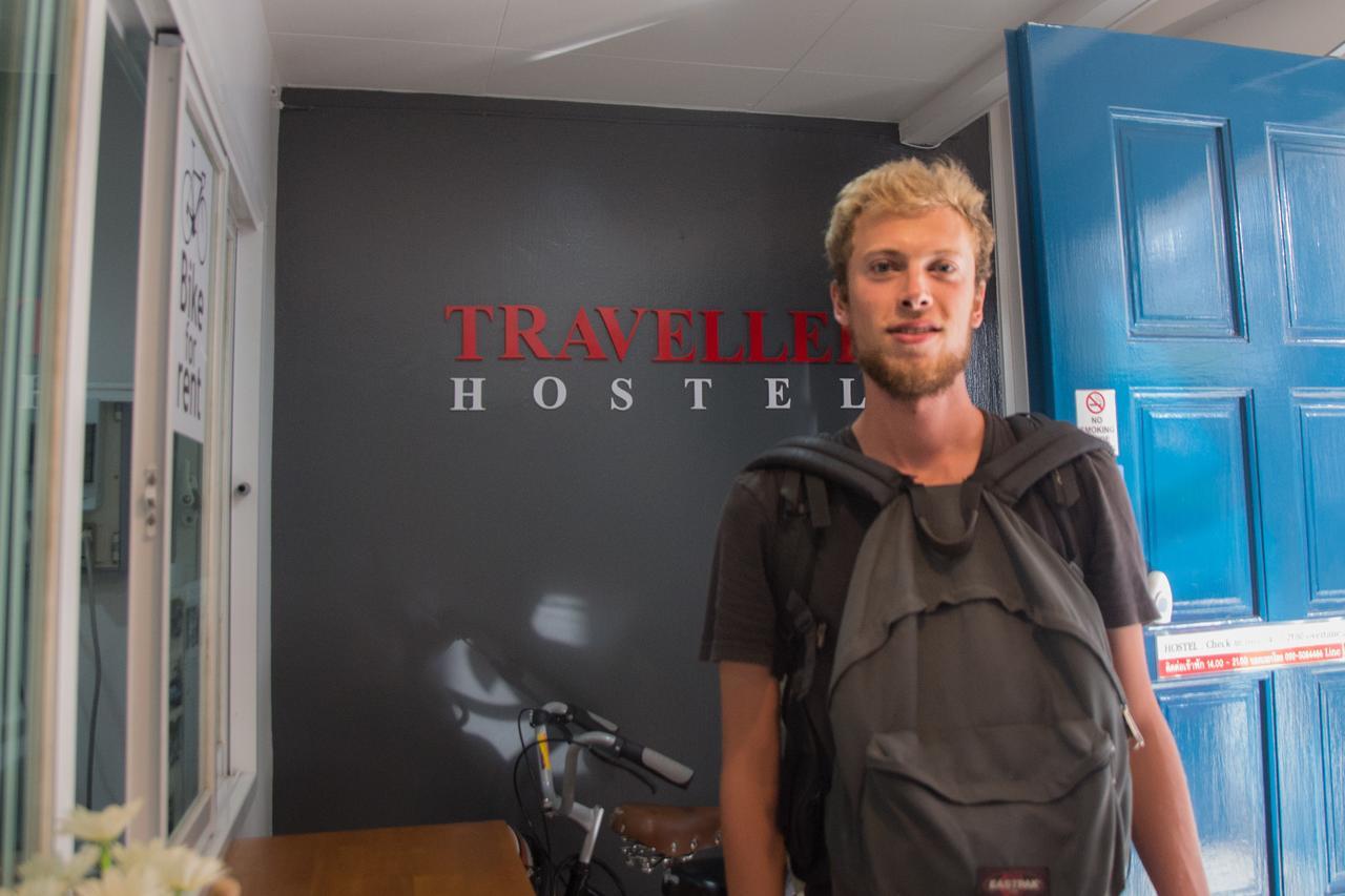 Traveller Hostel Chanthaburi (Adults Only) Buitenkant foto