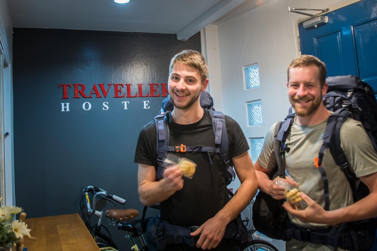 Traveller Hostel Chanthaburi (Adults Only) Buitenkant foto