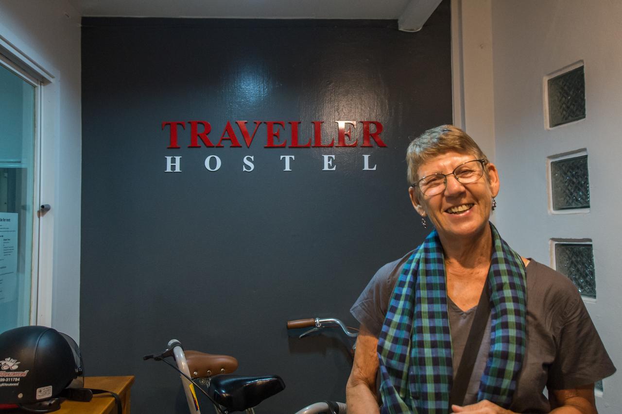 Traveller Hostel Chanthaburi (Adults Only) Buitenkant foto