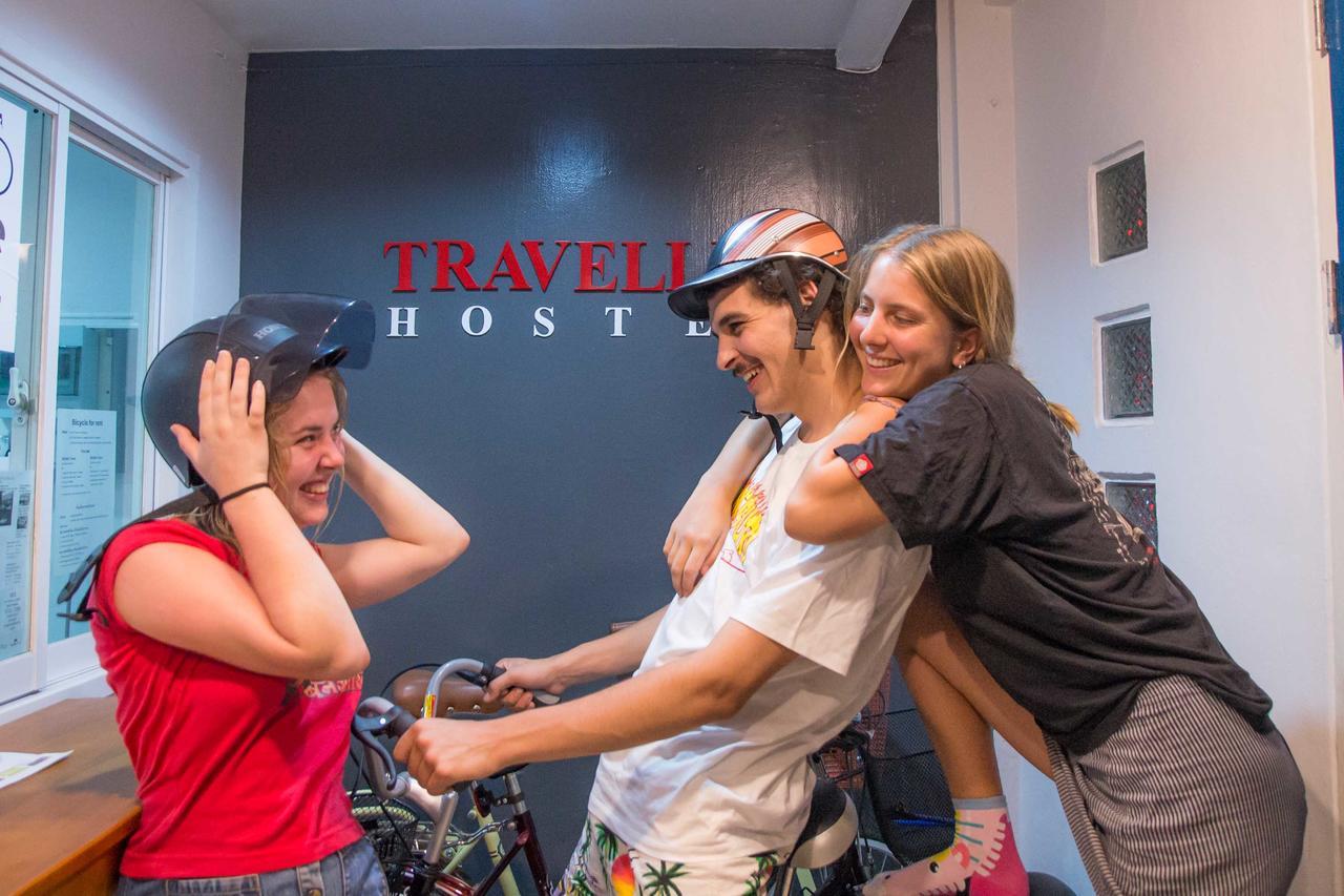 Traveller Hostel Chanthaburi (Adults Only) Buitenkant foto