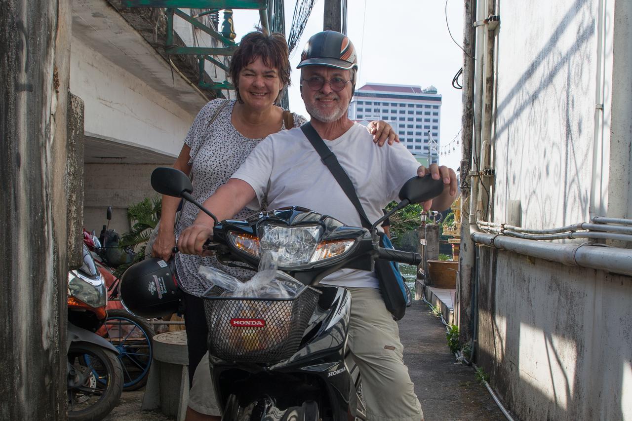 Traveller Hostel Chanthaburi (Adults Only) Buitenkant foto