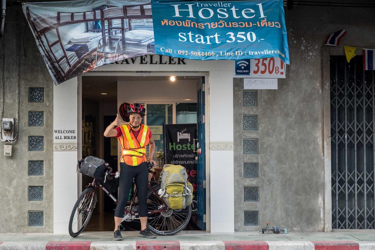 Traveller Hostel Chanthaburi (Adults Only) Buitenkant foto