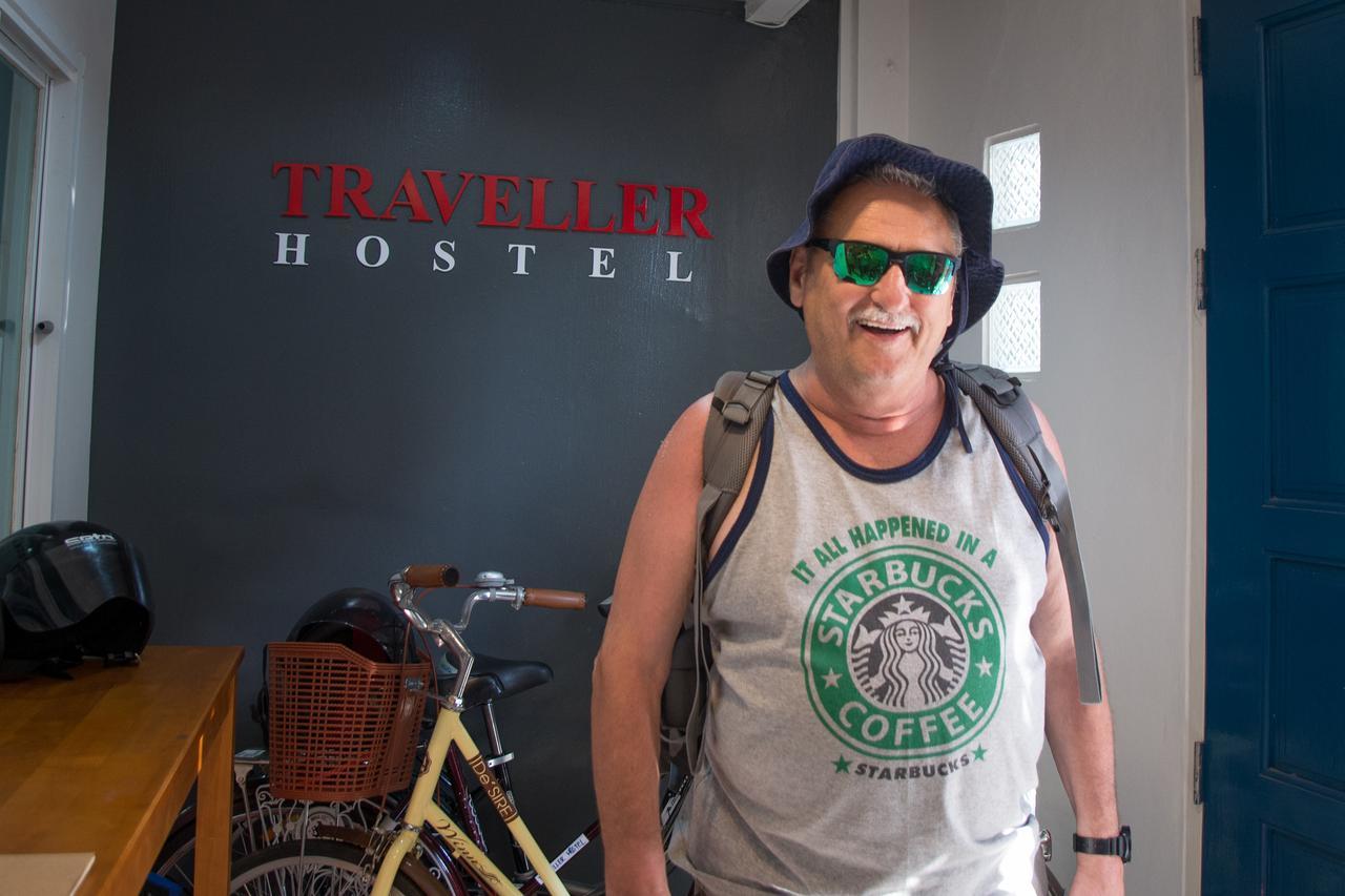 Traveller Hostel Chanthaburi (Adults Only) Buitenkant foto