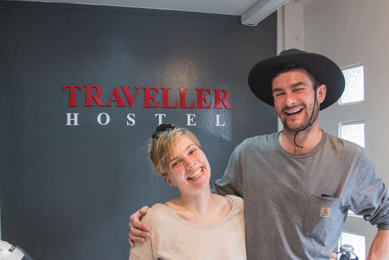 Traveller Hostel Chanthaburi (Adults Only) Buitenkant foto