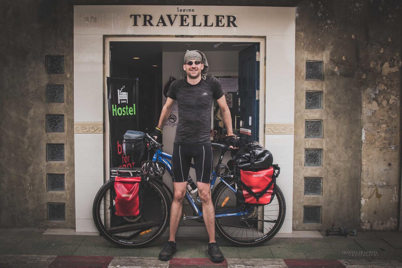 Traveller Hostel Chanthaburi (Adults Only) Buitenkant foto