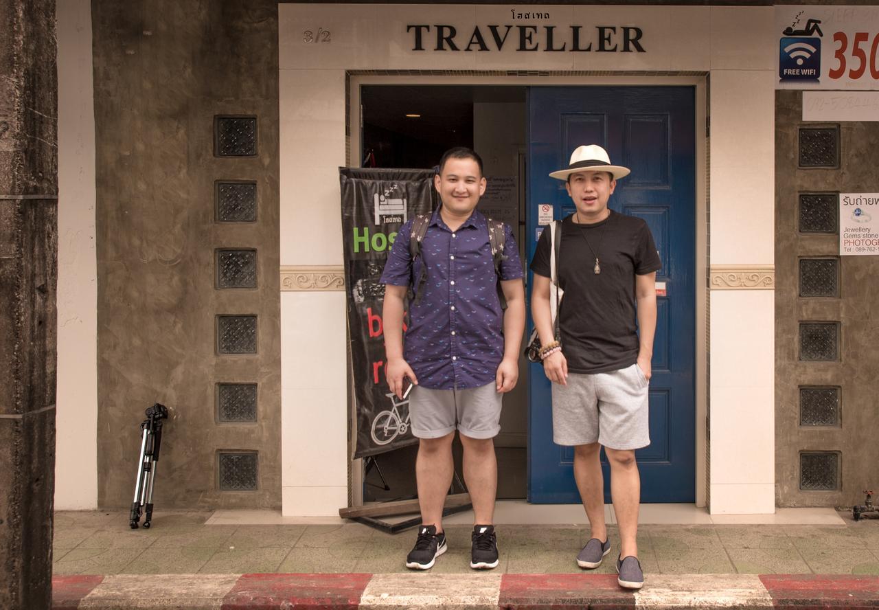 Traveller Hostel Chanthaburi (Adults Only) Buitenkant foto