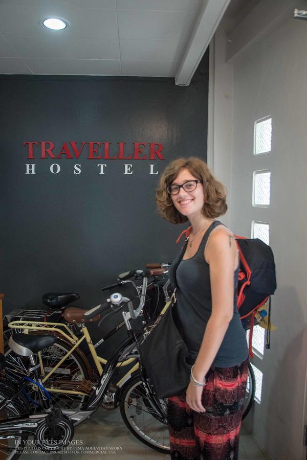 Traveller Hostel Chanthaburi (Adults Only) Buitenkant foto