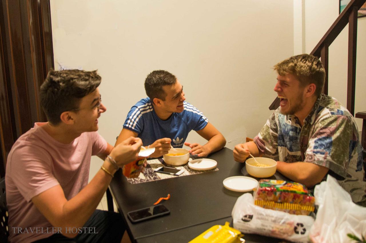 Traveller Hostel Chanthaburi (Adults Only) Buitenkant foto