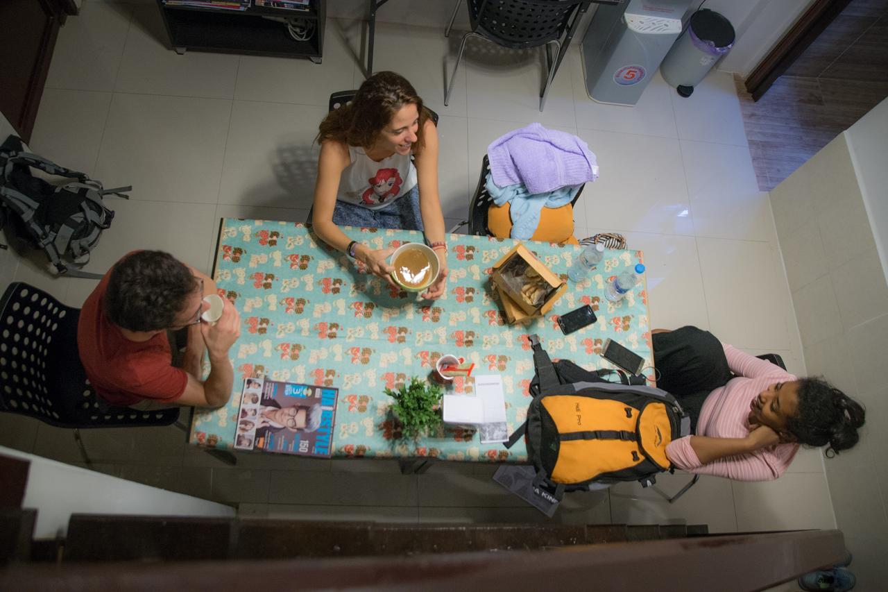 Traveller Hostel Chanthaburi (Adults Only) Buitenkant foto