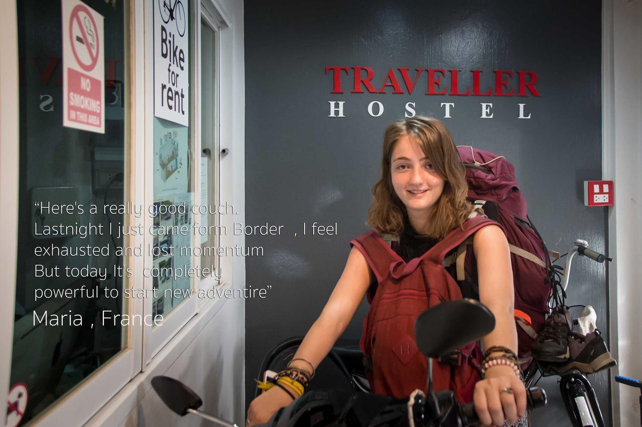 Traveller Hostel Chanthaburi (Adults Only) Buitenkant foto