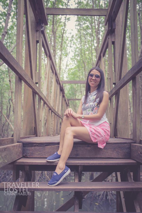 Traveller Hostel Chanthaburi (Adults Only) Buitenkant foto