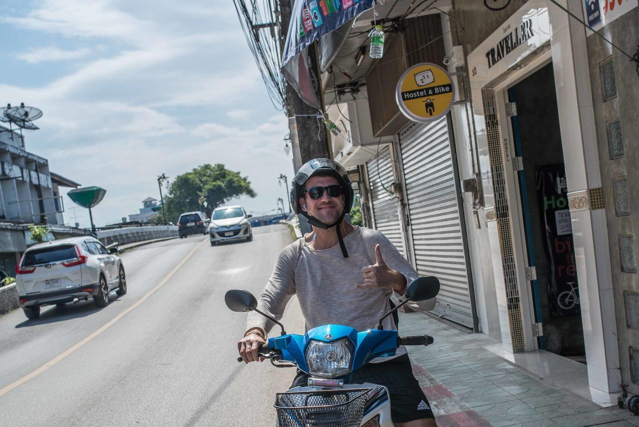 Traveller Hostel Chanthaburi (Adults Only) Buitenkant foto