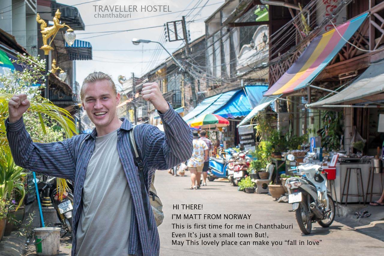 Traveller Hostel Chanthaburi (Adults Only) Buitenkant foto