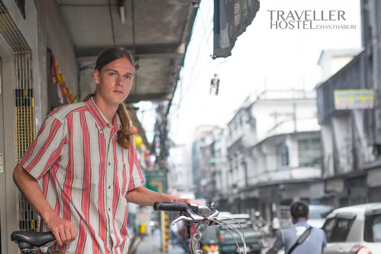 Traveller Hostel Chanthaburi (Adults Only) Buitenkant foto