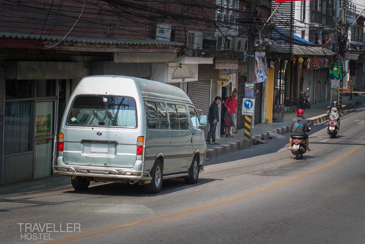 Traveller Hostel Chanthaburi (Adults Only) Buitenkant foto