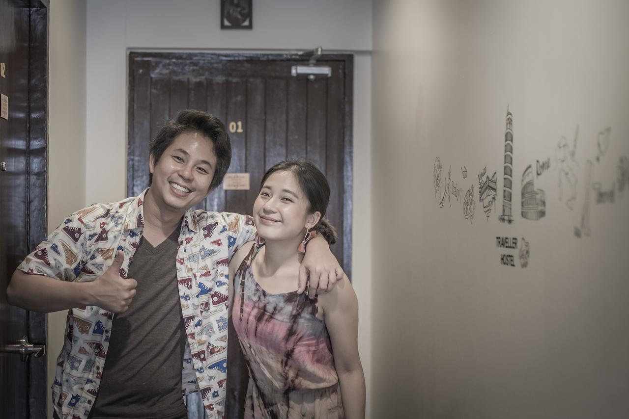Traveller Hostel Chanthaburi (Adults Only) Buitenkant foto