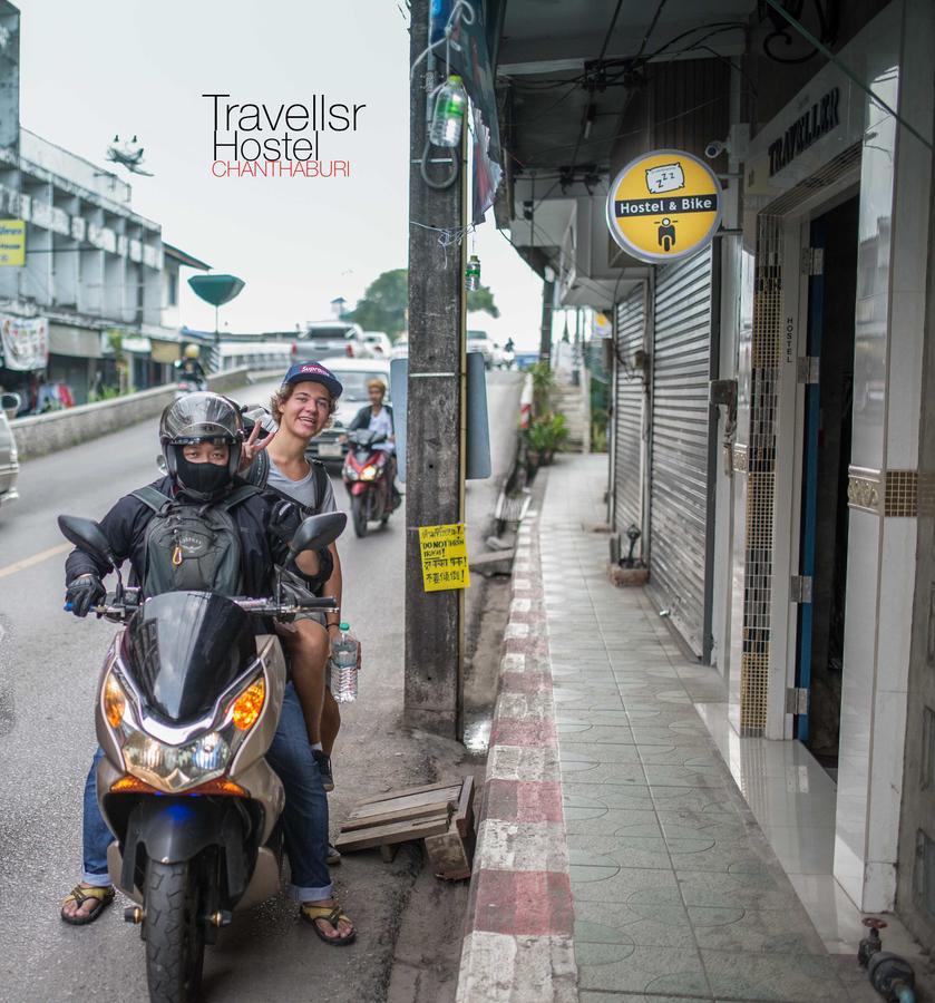 Traveller Hostel Chanthaburi (Adults Only) Buitenkant foto