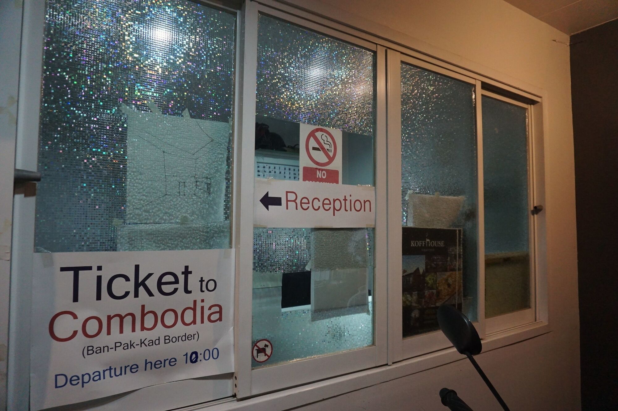 Traveller Hostel Chanthaburi (Adults Only) Buitenkant foto