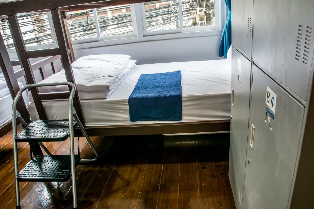 Traveller Hostel Chanthaburi (Adults Only) Buitenkant foto